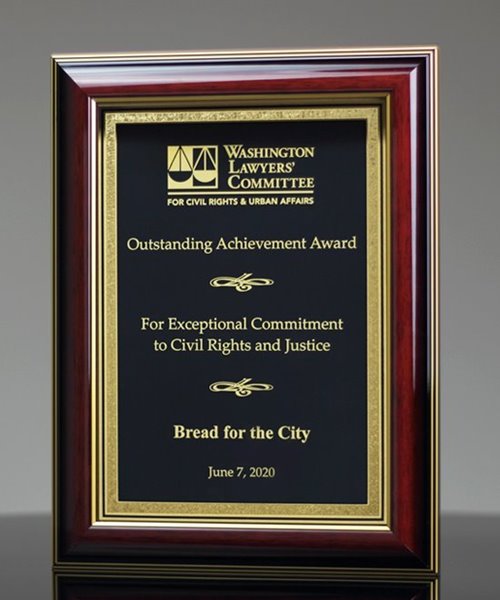 Picture of Achievement Recognition Plaque