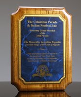Picture of Paramount Award Plaque