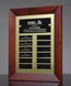 Picture of Distinction Cherry Frame Perpetual Plaque