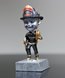 Picture of Fireman Bobble Head