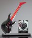 Picture of Custom Acrylic Guitar Award