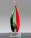 Picture of Tekoa Art Crystal
