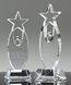 Picture of Inspirational Star Crystal Award