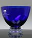 Picture of Cobalt Crystal Bowl