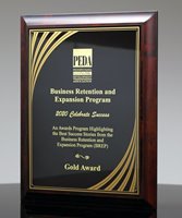 Picture of Executive Award Plaque