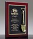 Picture of Ground Breaking Gold Shovel Plaque