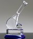 Picture of Crystal Tennis Trophy