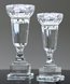 Picture of Elegant Crystal Trophy Cups