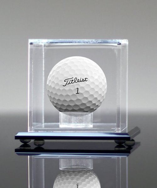 Golf Ball Display Case