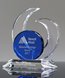 Picture of Elliptic Crystal Award