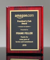 Picture of Piano-Finish Rosewood Award Plaques