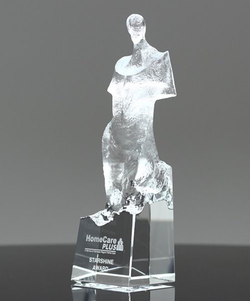 Picture of Crystal Van Gogh Award