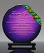 Picture of Venus Sphere Art Glass