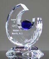 Picture of Chalcee Crystal Award