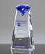 Picture of Essence Diamond Award - Sapphire Crystal