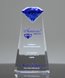 Picture of Essence Diamond Award - Sapphire Crystal