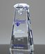Picture of Essence Diamond Award - Clear Crystal