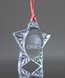 Picture of Crystal Star Ornament