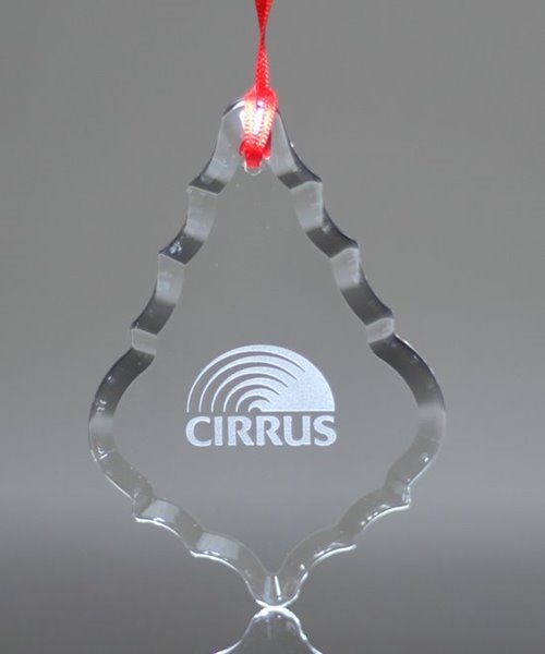 Picture of Crystal Spectra Ornament