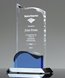 Picture of Luminous Wave Crystal Award