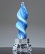 Picture of Blue Whirlwind Crystal