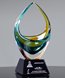 Picture of Ethereal Art Glass Basket