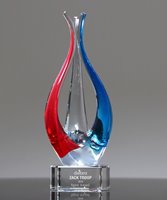 Picture of Revelation Art Glass Award