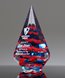 Picture of Patriot Art Glass Award
