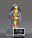 Picture of Engage Art Glass Award