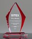 Picture of Ruby Fire Acrylic Award