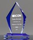 Picture of Indigo Ice Acrylic Award