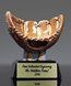 Picture of Baseball Glove Holder Trophy
