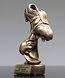 Picture of Fireball Soccer Cleat Award Sculpture