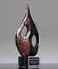 Picture of Discovery Art Glass Award