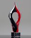 Picture of Success Art Glass Award