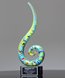 Picture of Chameleon Art Glass Award