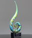 Picture of Chameleon Art Glass Award