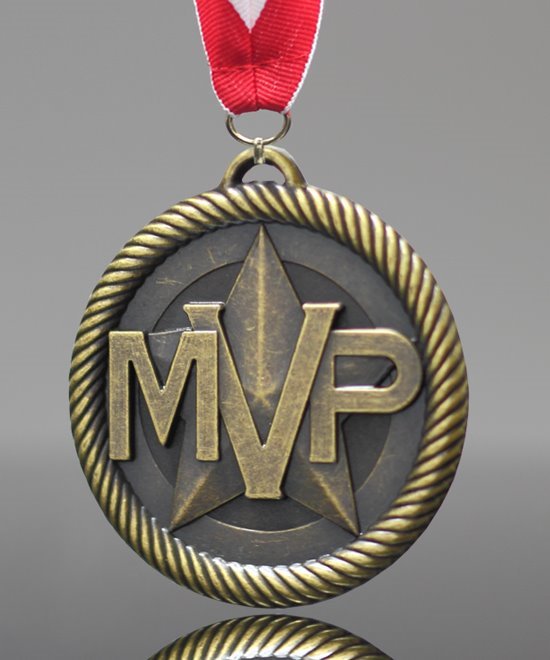 MVP Award Medal