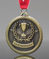 Picture of Participant Medal