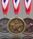 Picture of Football Value Medals