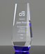 Picture of Sentinel Obelisk - Congratulatory Crystal Award