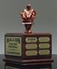 Picture of Armchair Quarterback Fantasy Football Perpetual Trophy
