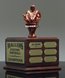 Picture of Armchair Quarterback Fantasy Football Perpetual Trophy