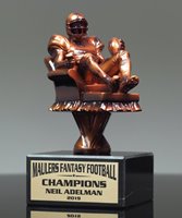 Picture of Armchair Quarterback Award