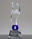 Picture of Elliptic Flame Crystal Award