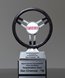 Picture of Steering Wheel Champion Trophy
