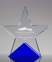 Picture of Azure Crystal Star Award