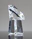 Picture of Clear Crystal Diamond Award