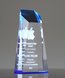 Picture of Spectra Obelisk Acrylic Trophy
