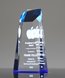 Picture of Spectra Obelisk Acrylic Trophy